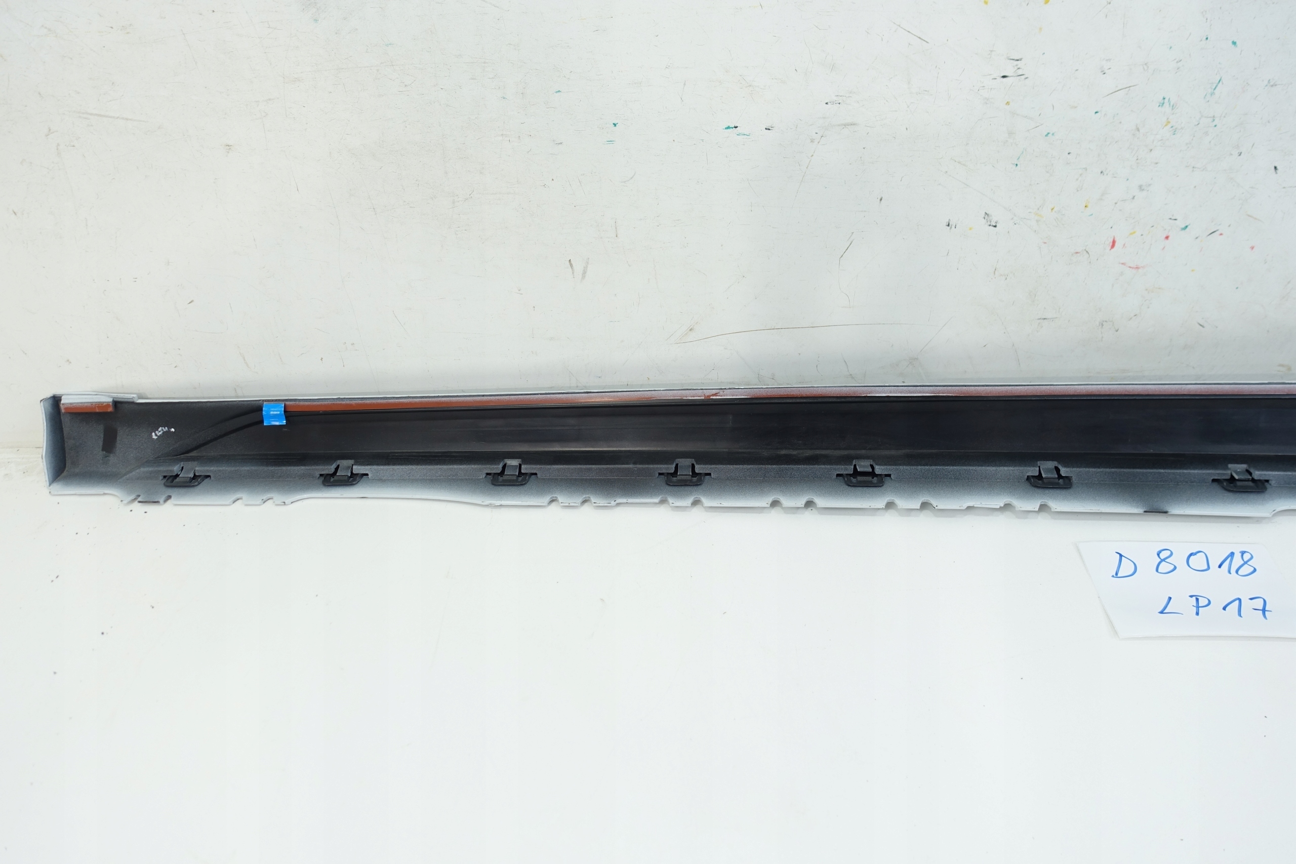 moulding threshold right AUDI A4 B9 LIFT ALLROAD 2019