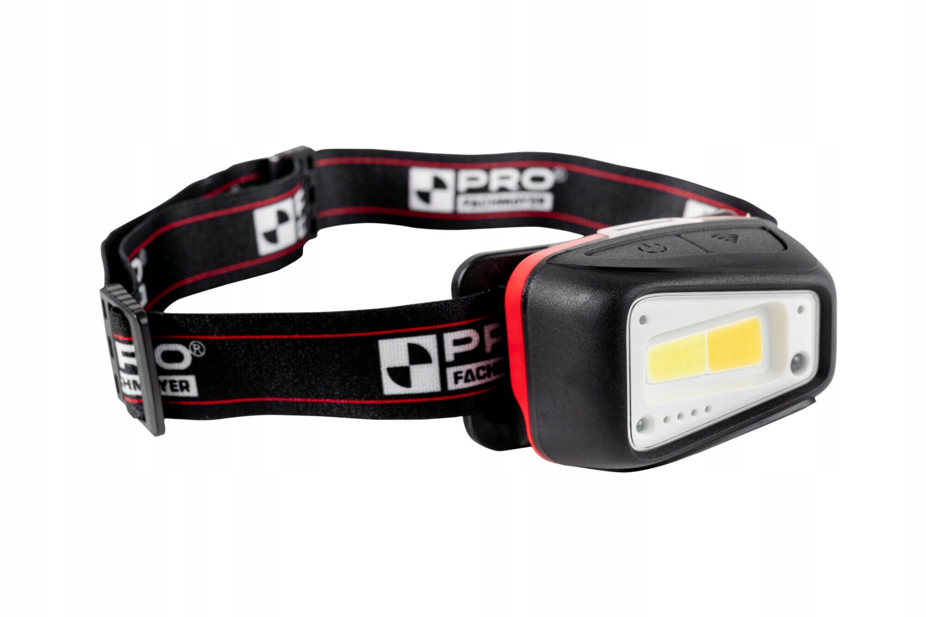 PRO светодиодный налобный фонарь с акум.чувствуй. движения 660 ЛМ