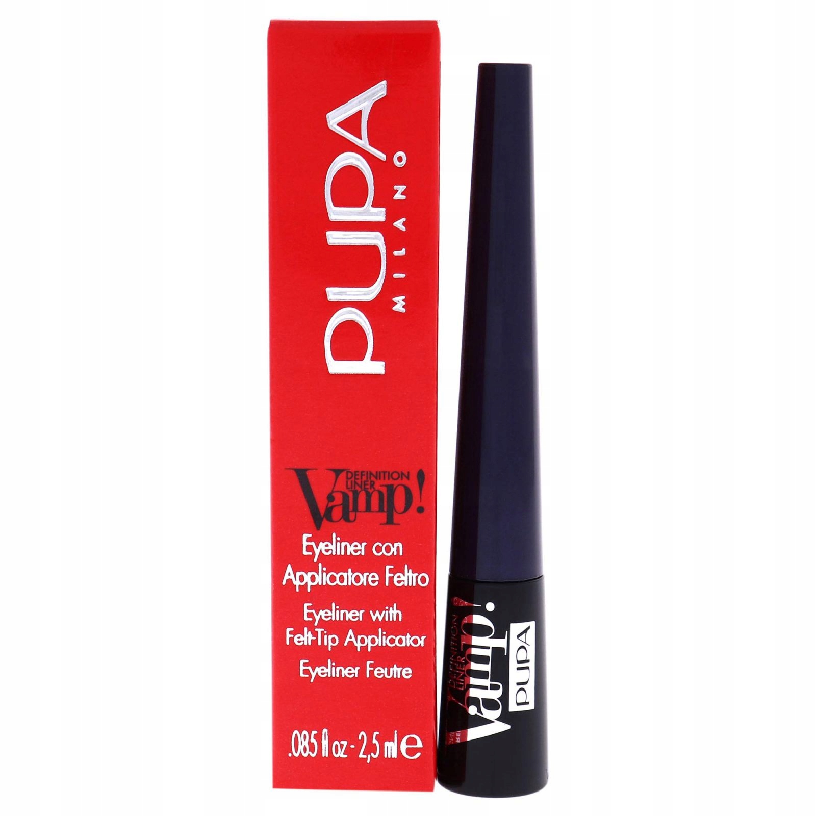 Pupa/milano Vamp! Definition Liner 300 Deep Blue, 1,5 G