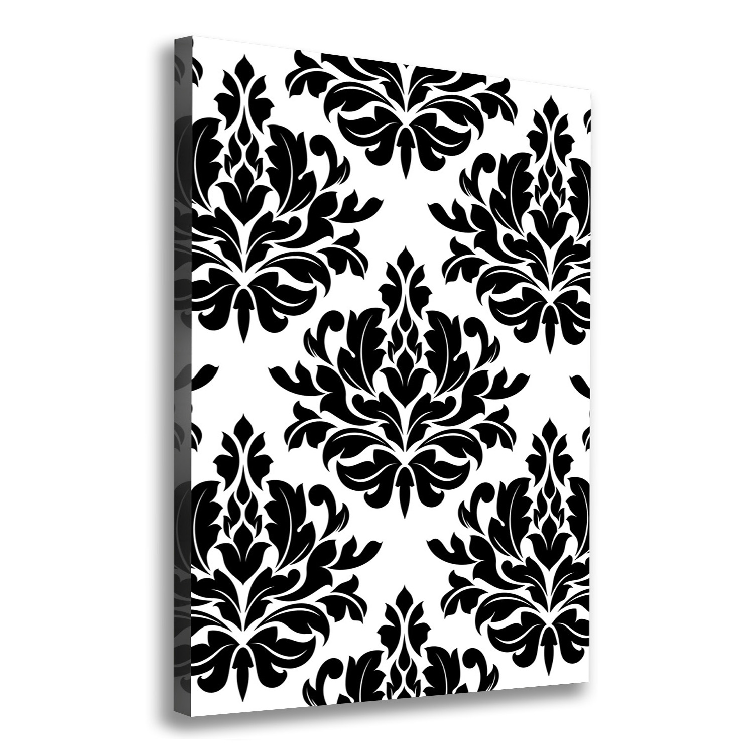 

Foto obraz na płótnie do salonu Ornamenty 70x100cm