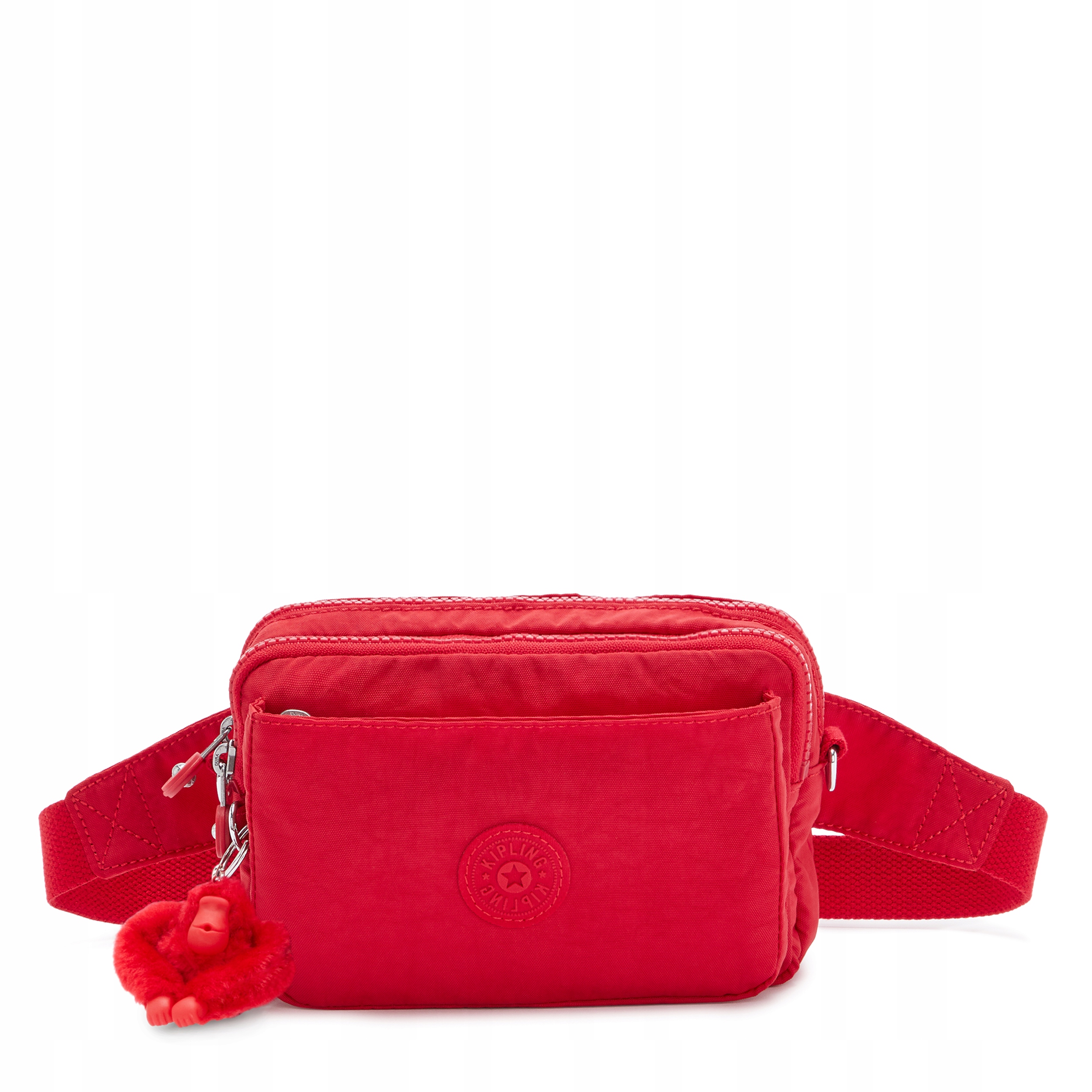 Kabelka Kipling Abanu Multi Red Rouge