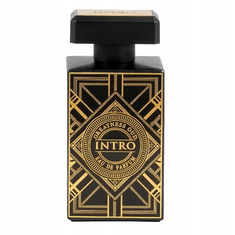 Fragrance World Intro Greatness Oud parfémovaná voda sprej 80 ml