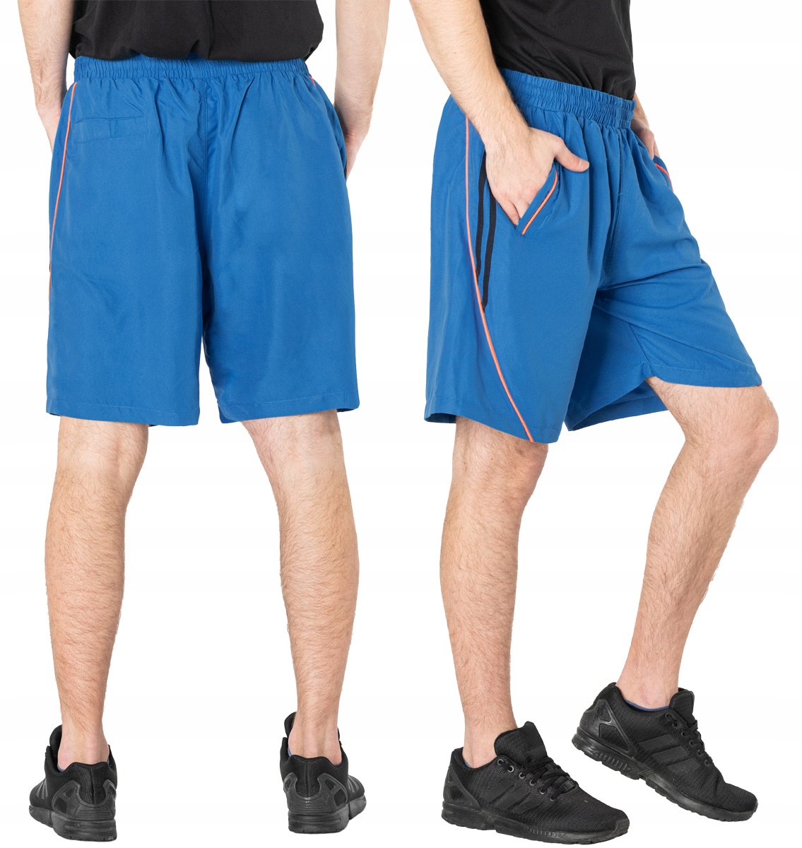 

Duże Spodenki Kąpielowe Szorty Męskie ST16-2 r 3XL