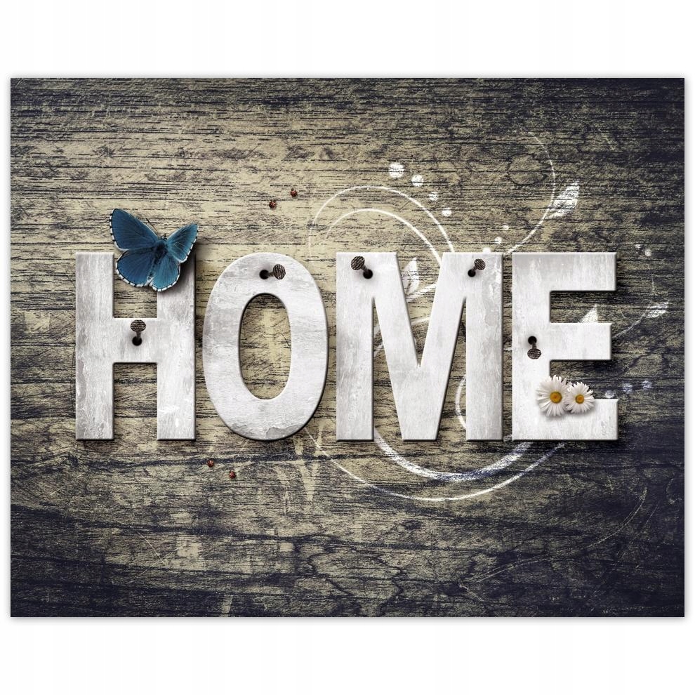 

Plakat 50x40 Home Dom nasz kochany