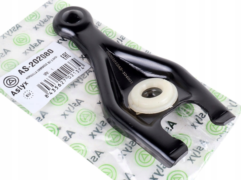 ŁAPA SPRZĘGŁA PEUGEOT 1007 206 207 307 308 407 EXPERT I II 1.4 2.0 16V HDI