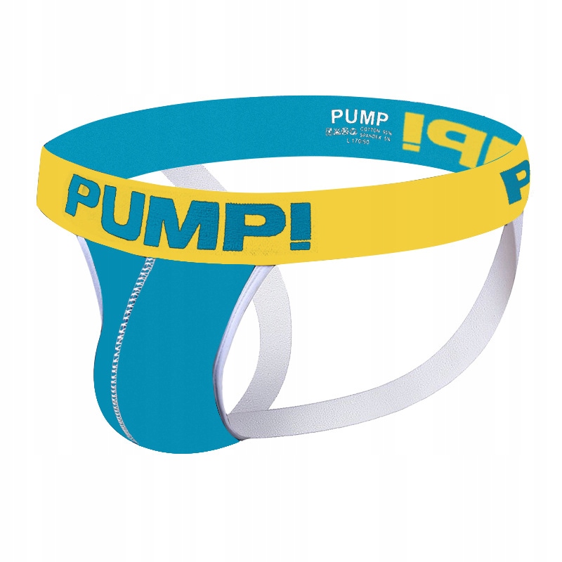 PUMP JOCKSTRAP MAJTKI XL NIEBIESKI CLASSIC GYM 11047756938 Allegro.pl