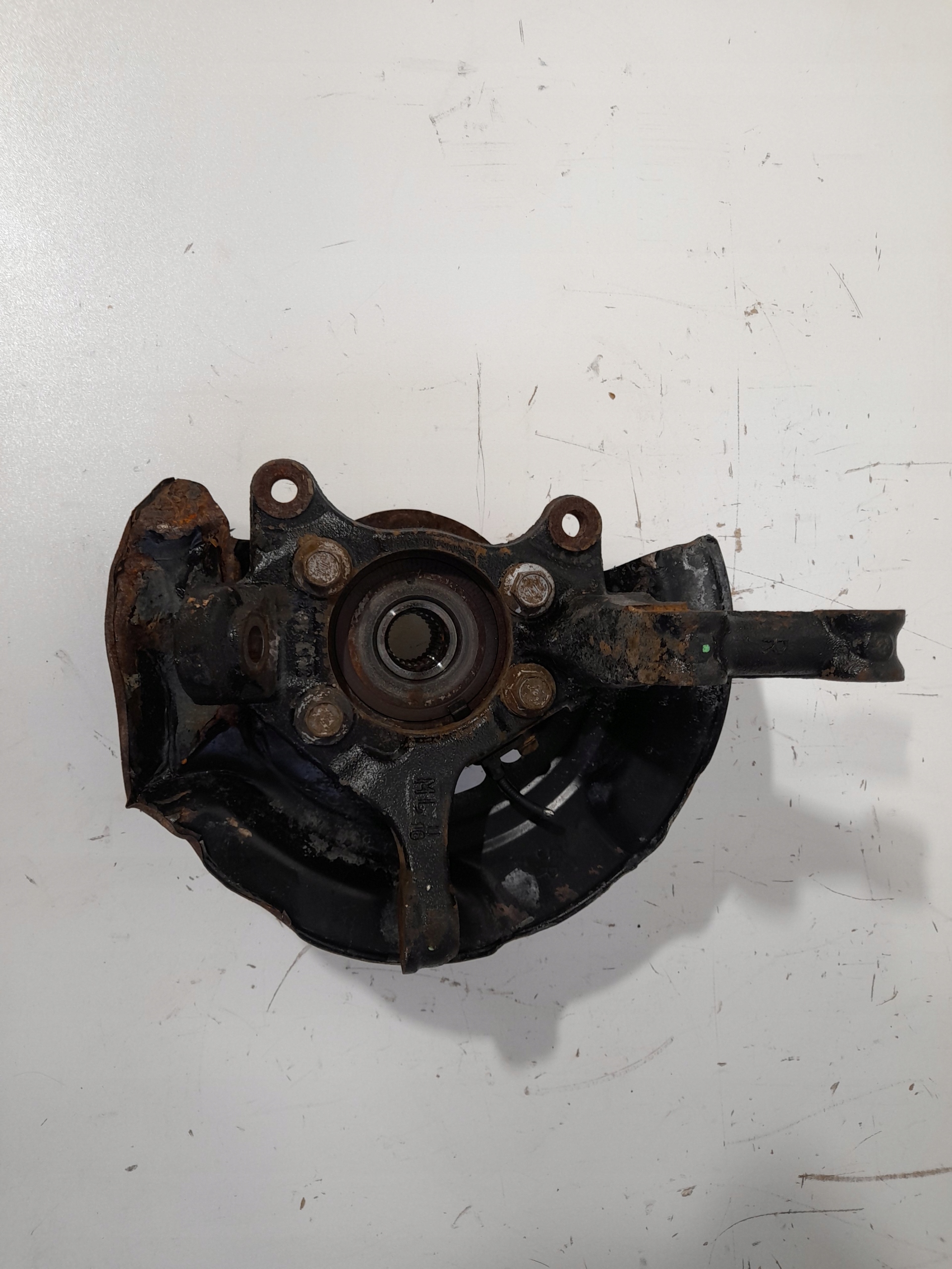 TOYOTA AURIS II swing front right F06R5 (A65)