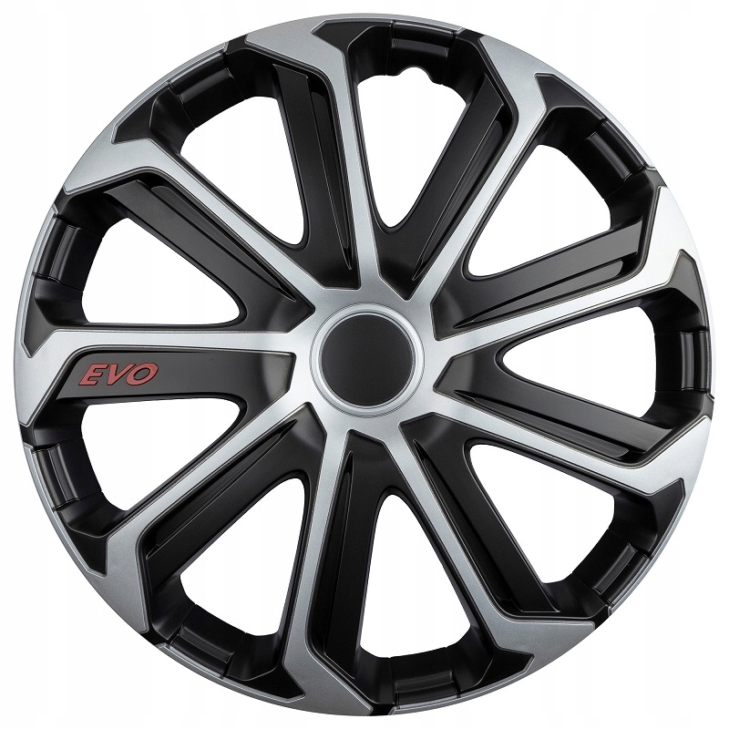 

Kołpak Evo black&silver 16