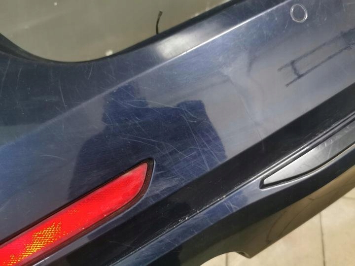 bumper rear complete PDC BMW SERIA 3 F31 A89