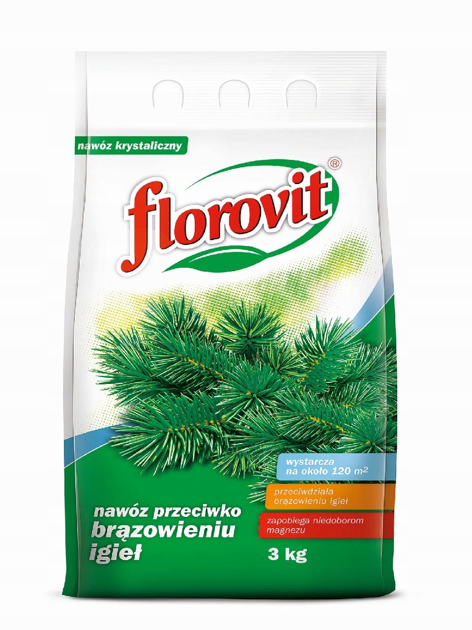 

Florovit nawóz przeciwko brązowieniu igieł 3kg