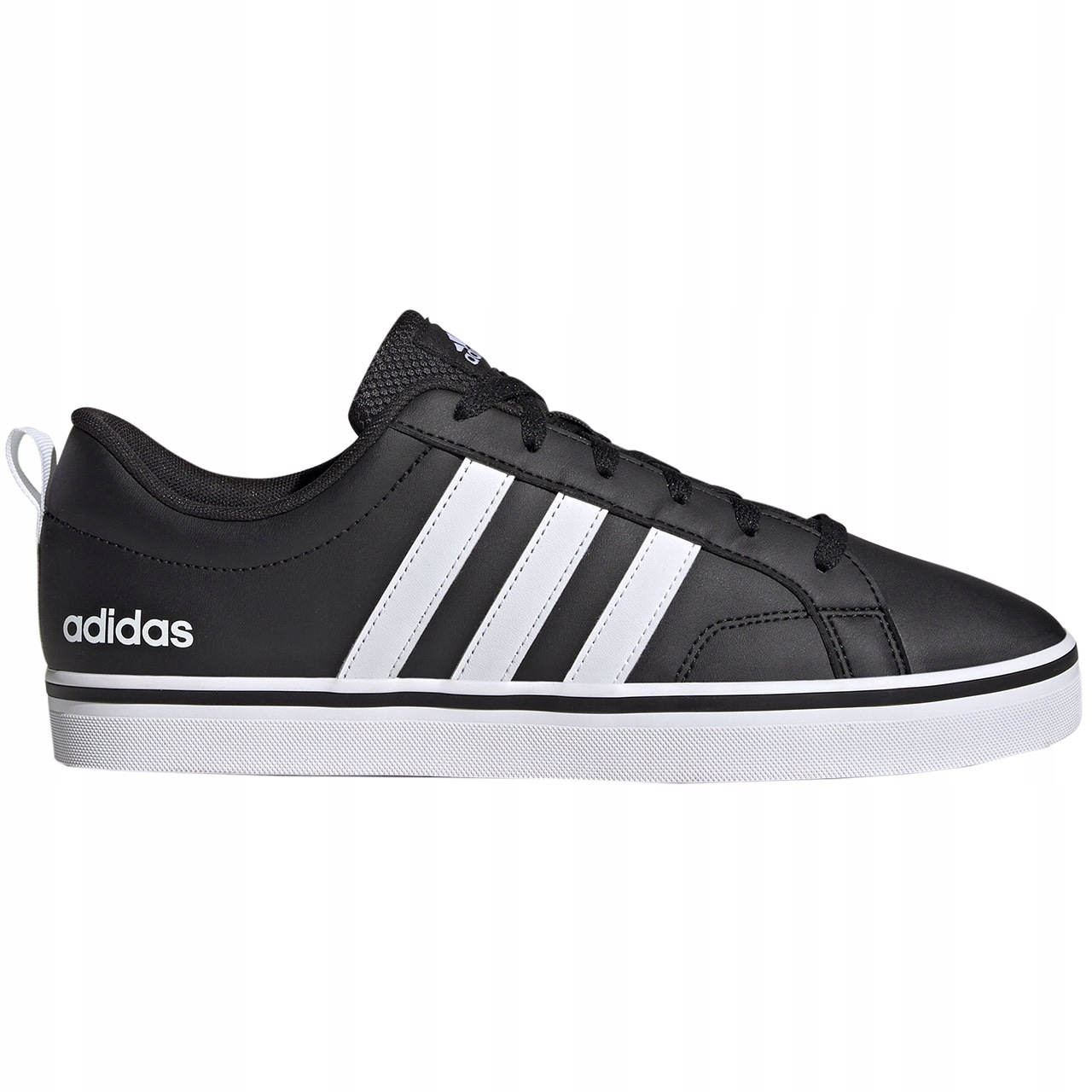 Pánské boty adidas Vs Pace 2.0 Lifestyle Skateboarding černé HP6009 42