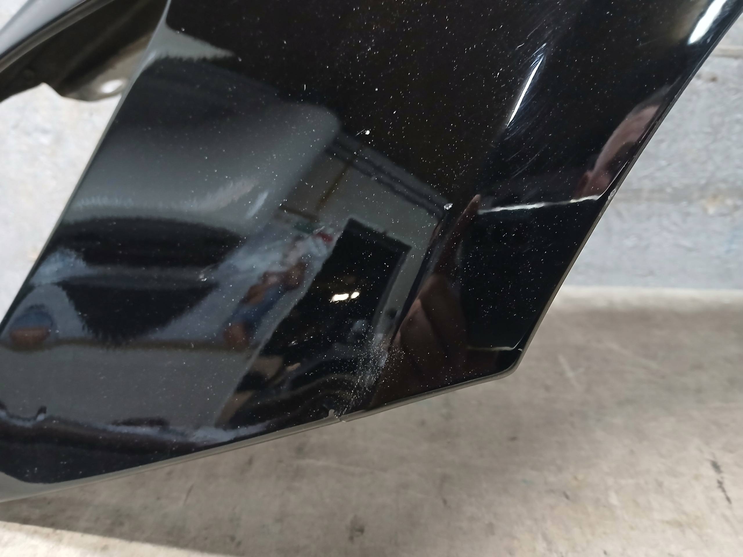 fender front left AUDI A6 C7 4G LIFT 14