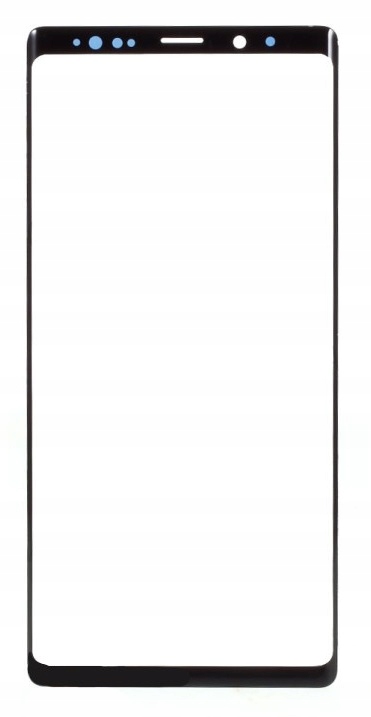 SZYBA EKRANU + LCD KLEJ OCA Samsung Note 9 N960