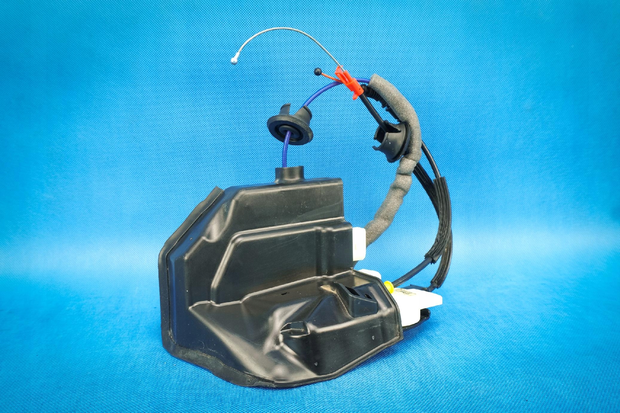 lock door rear part right Audi A8 S8 4H 4H0839016C