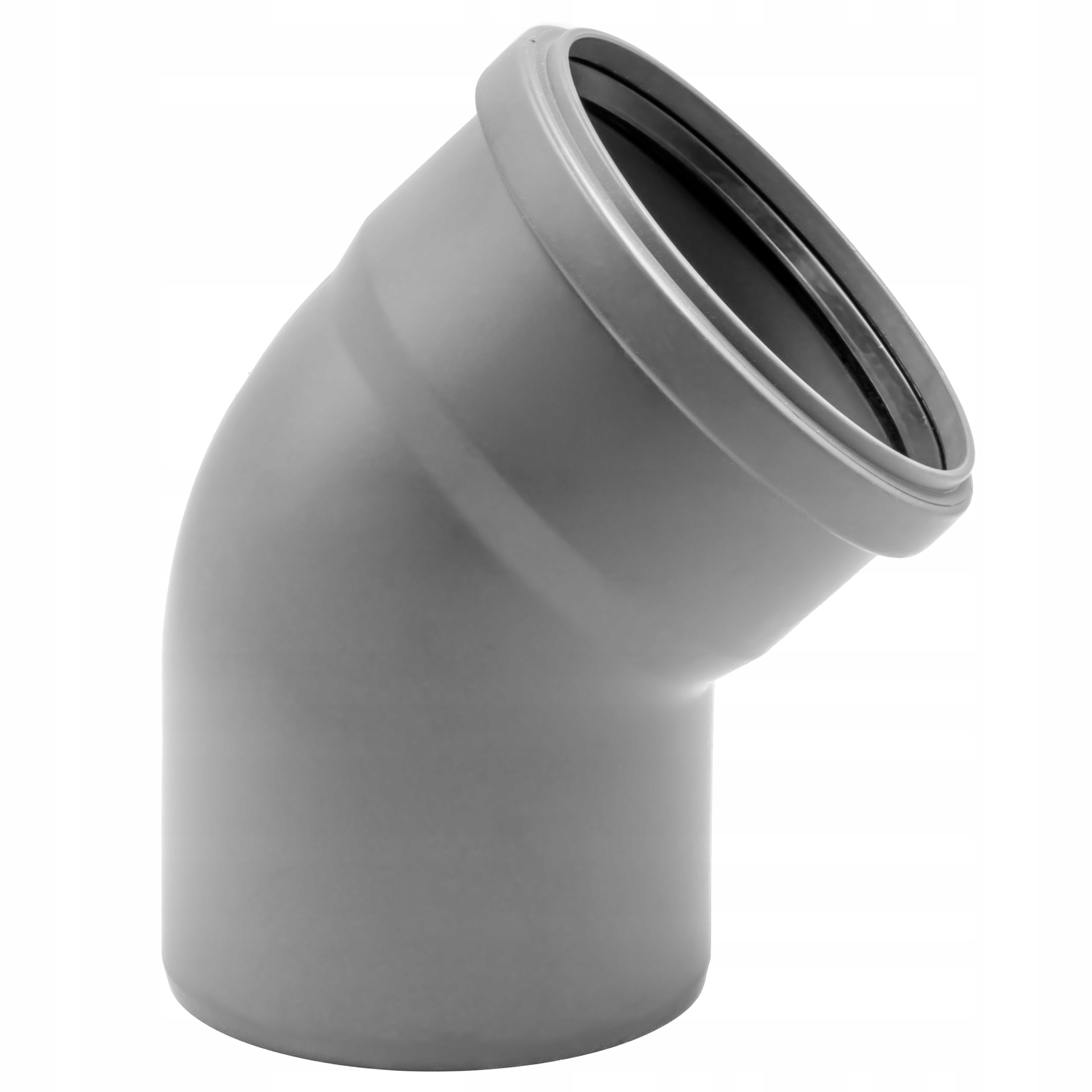 KOLANO KOLANKO kanalizacyjne PCV PP 110/67°