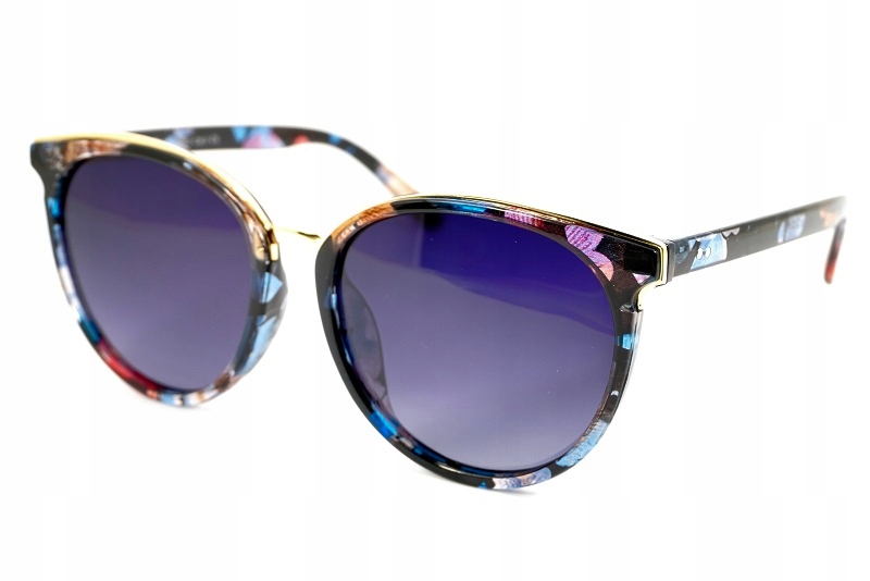 OKULARY PRZECIWSŁONECZNE DAMSKIE POLARYZACYJNE Model PolarZONE 727