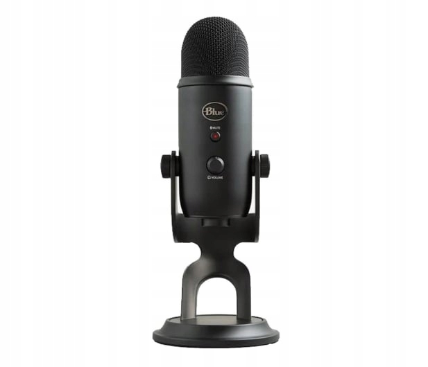 Mikrofon Blue Microphones Yeti Blackout