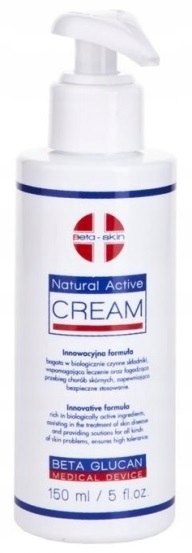 

Beta-Skin Natural Active Cream krem 150ml