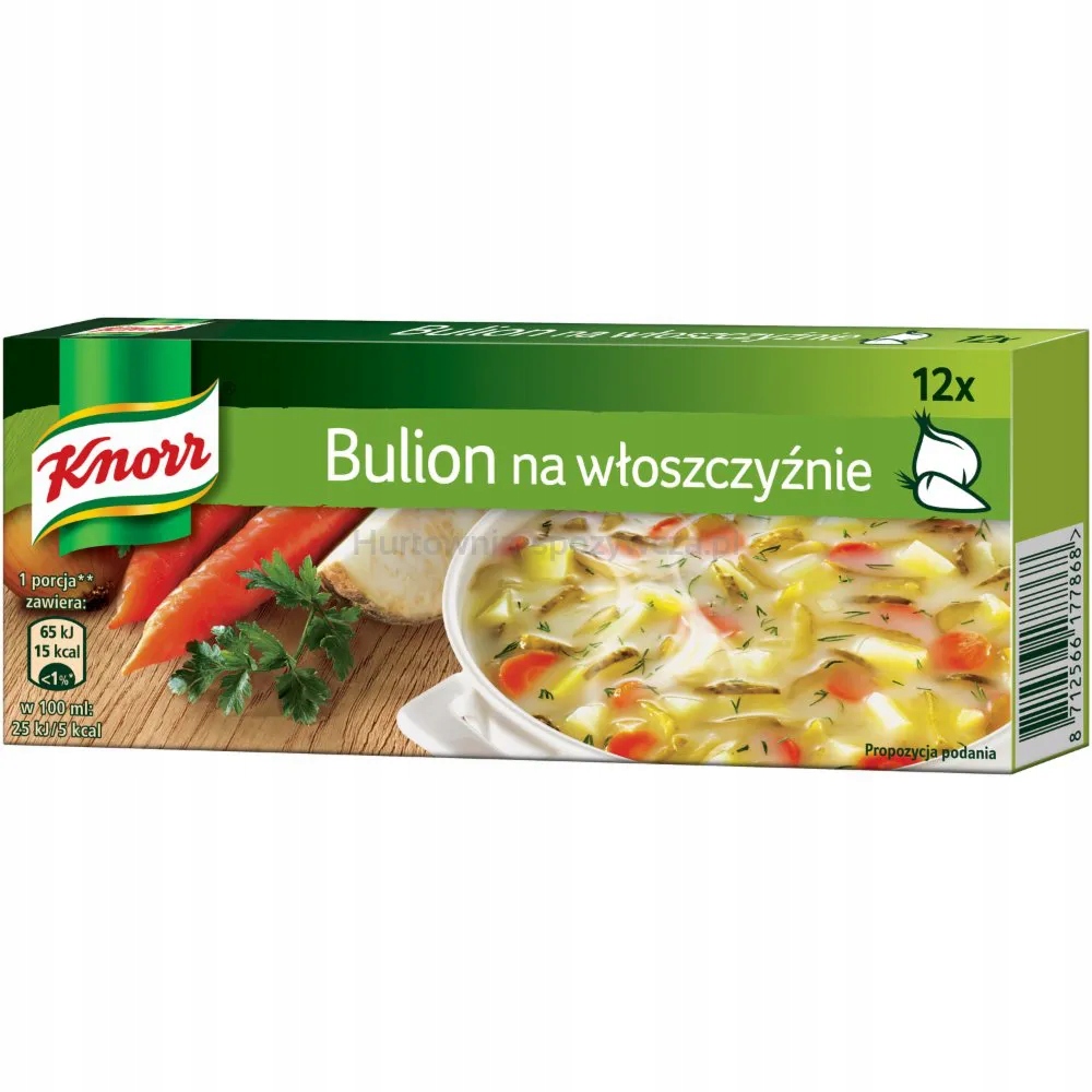 Knorr Zeleninový vývar 6 L