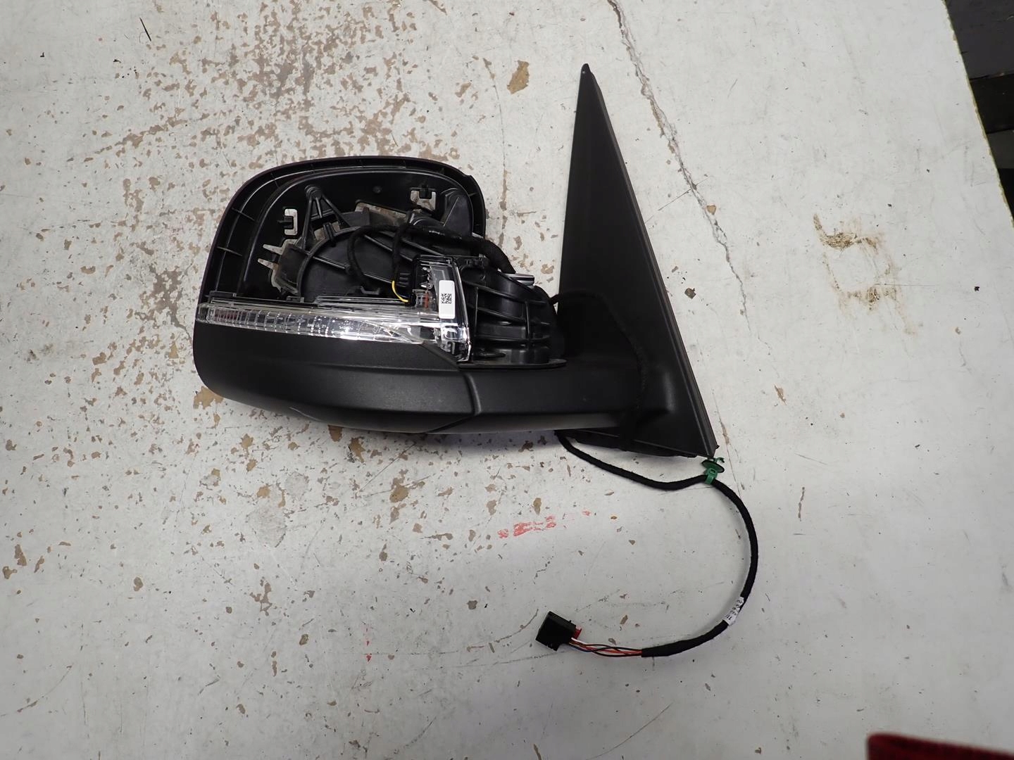 mirror right VW ID BUZZ 2022- 6PIN 1T3857502BB