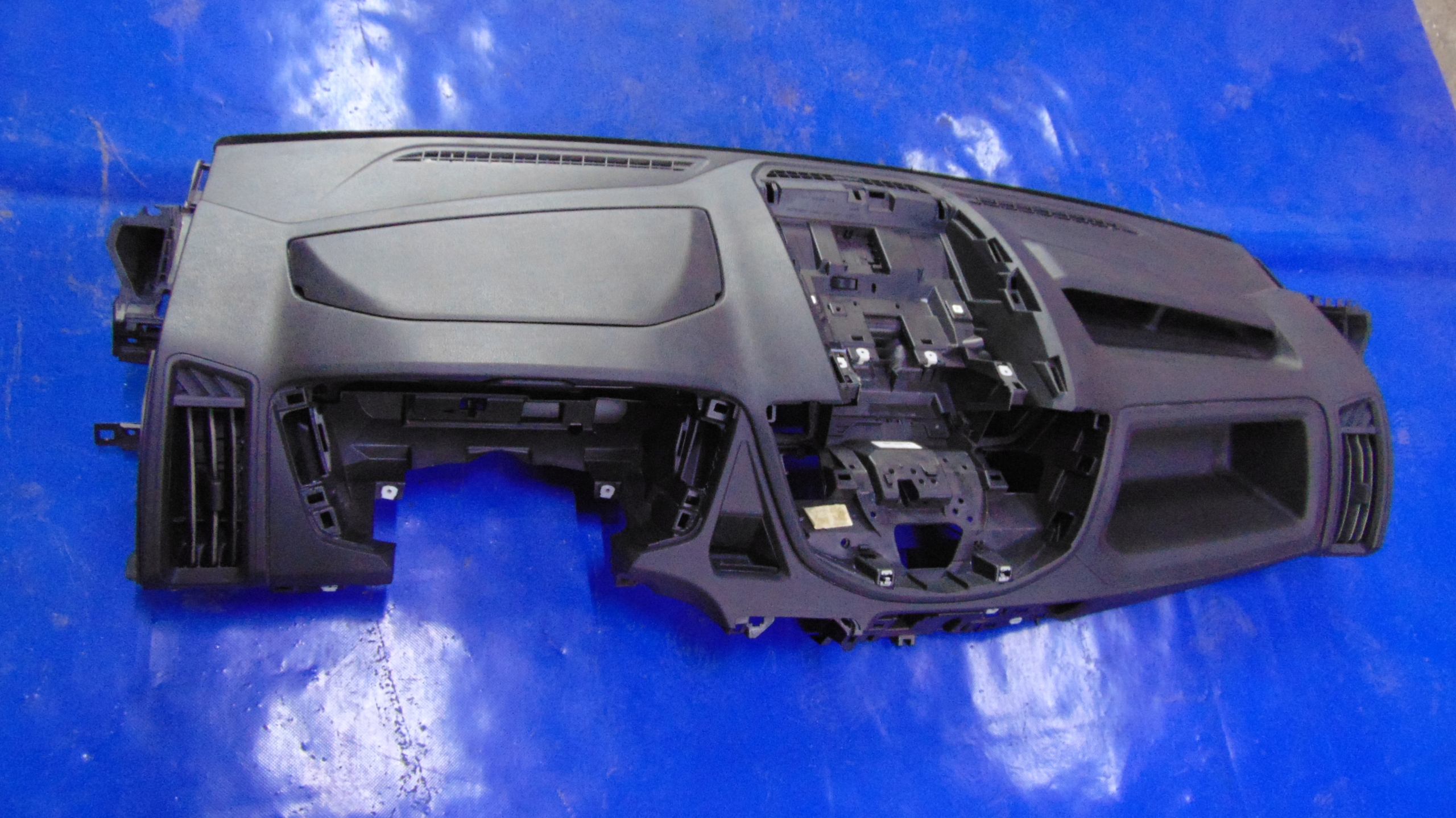 dashboard instrument panel consoles EU FORD TRANSIT MK8 12-20 ROK