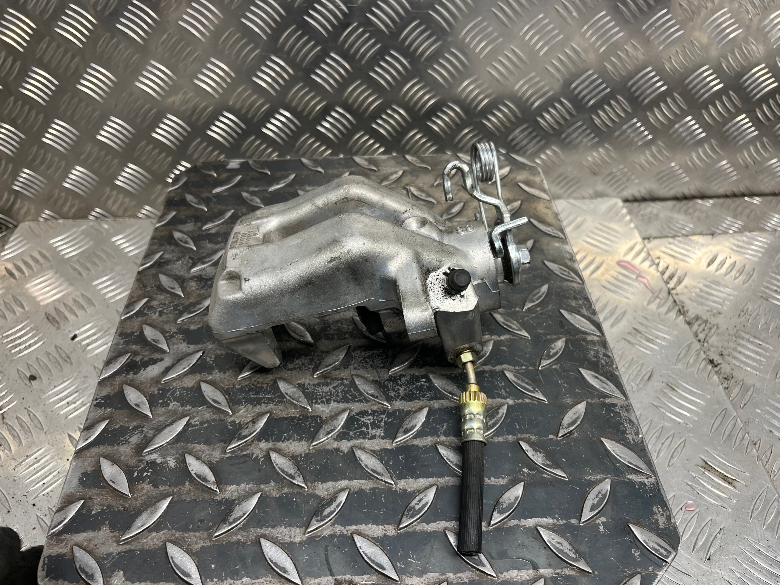 caliper brake right rear part rear CITROEN C5 III