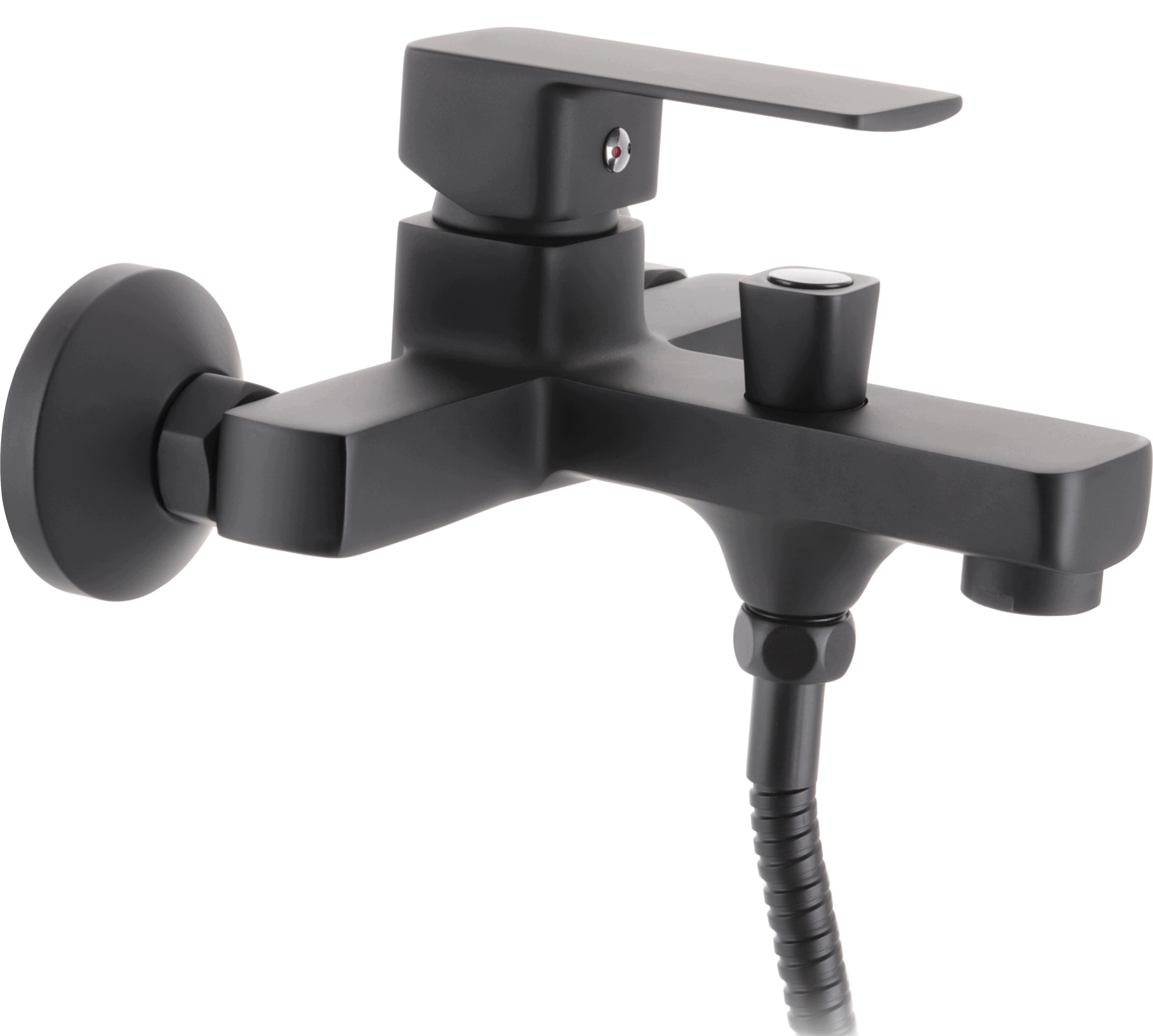 Vaňová batéria Mixxus Premium Kubus 009 (euro) Black, čierna