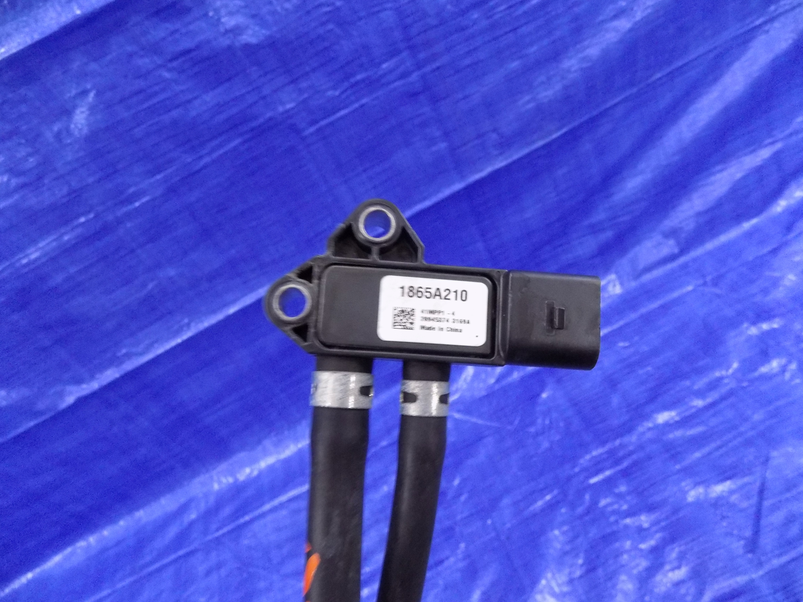 exhaust gas sensor C4 AIRCROSS 1,8D 12-15R