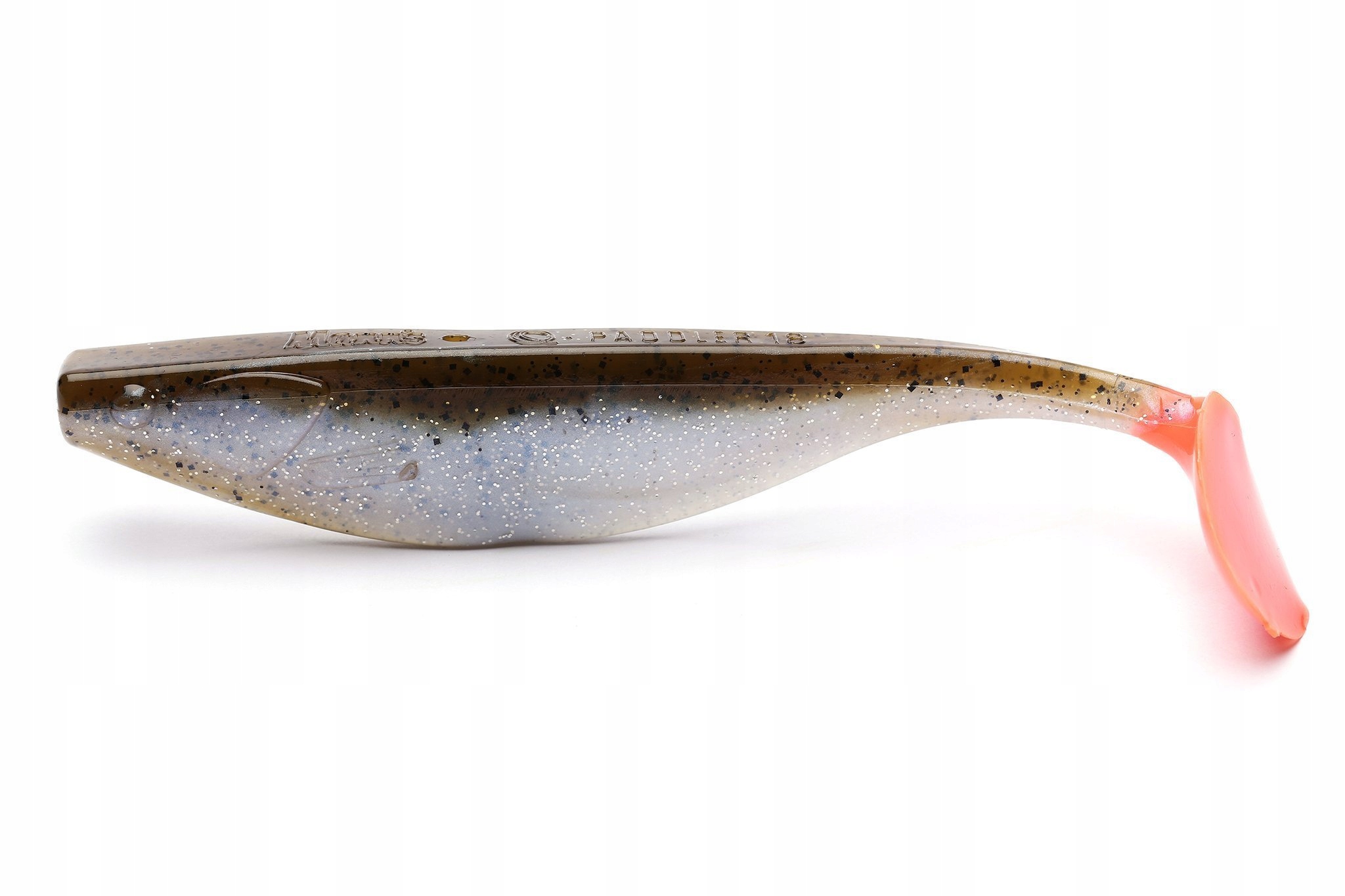 

Guma Manns Q-paddler Spicy OLIVE-18,0 cm