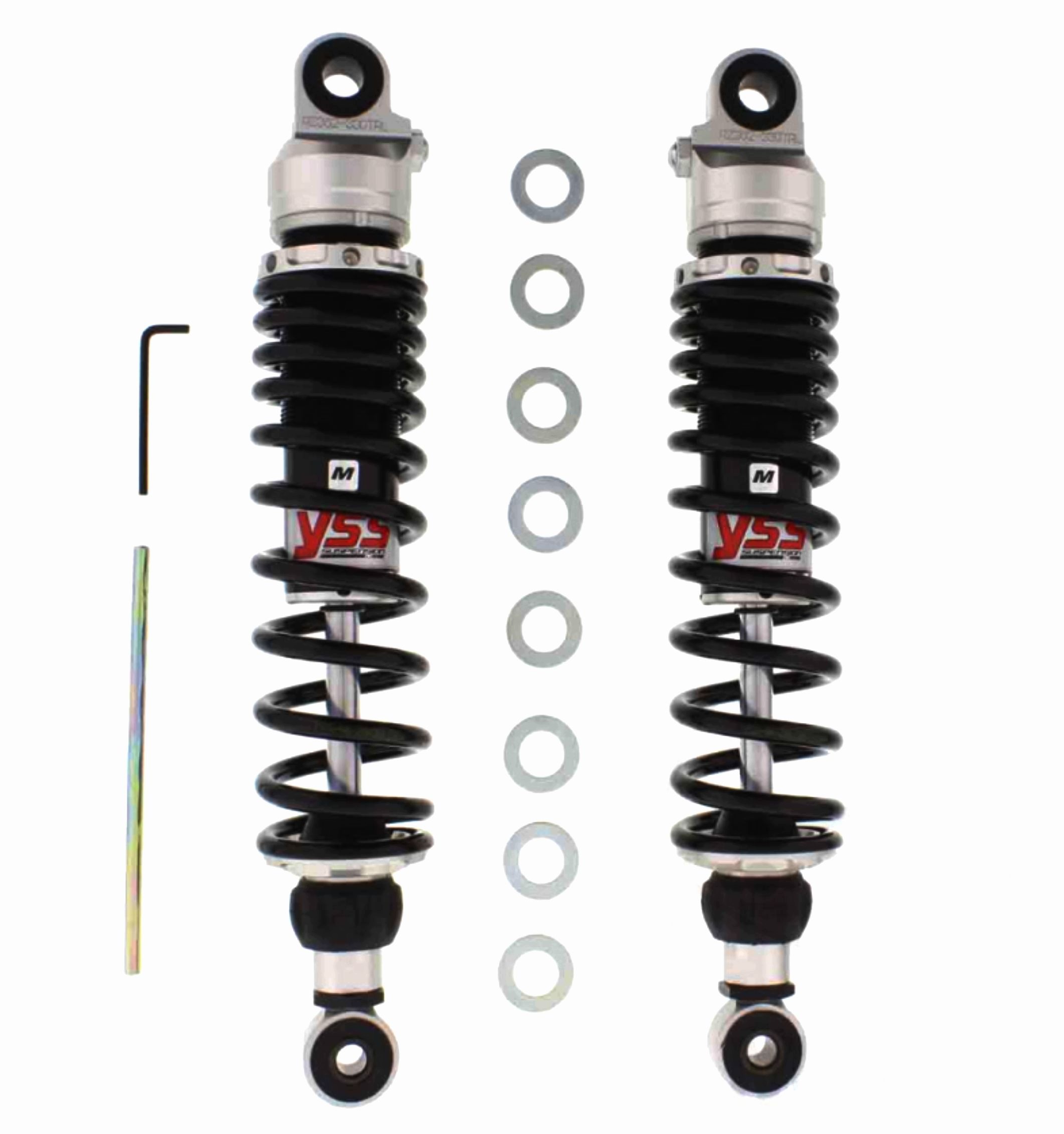 Tlumiče Zadní Kawasaki Z Z1Z1A Z1B 750 900 1000 Twin MK2 St R2 Injection