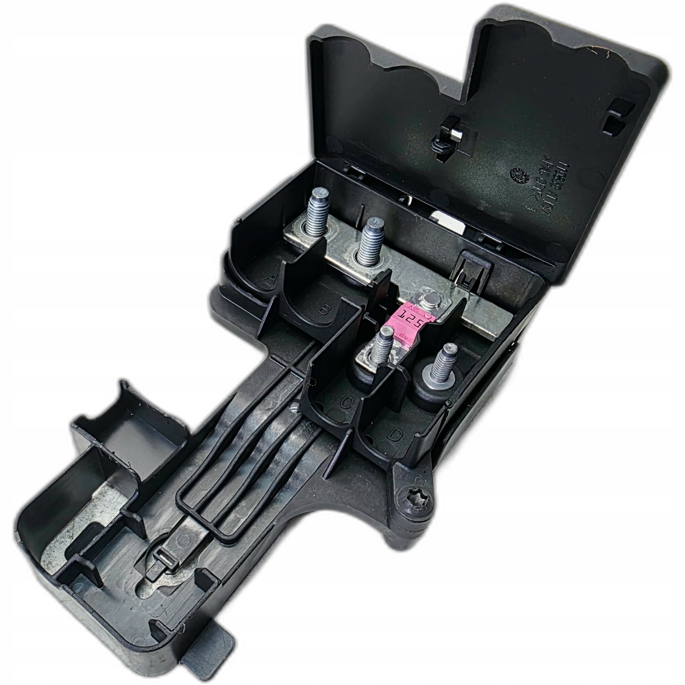 Kasten der Sicherungen AUDI A6 C8 A7 4K0907334