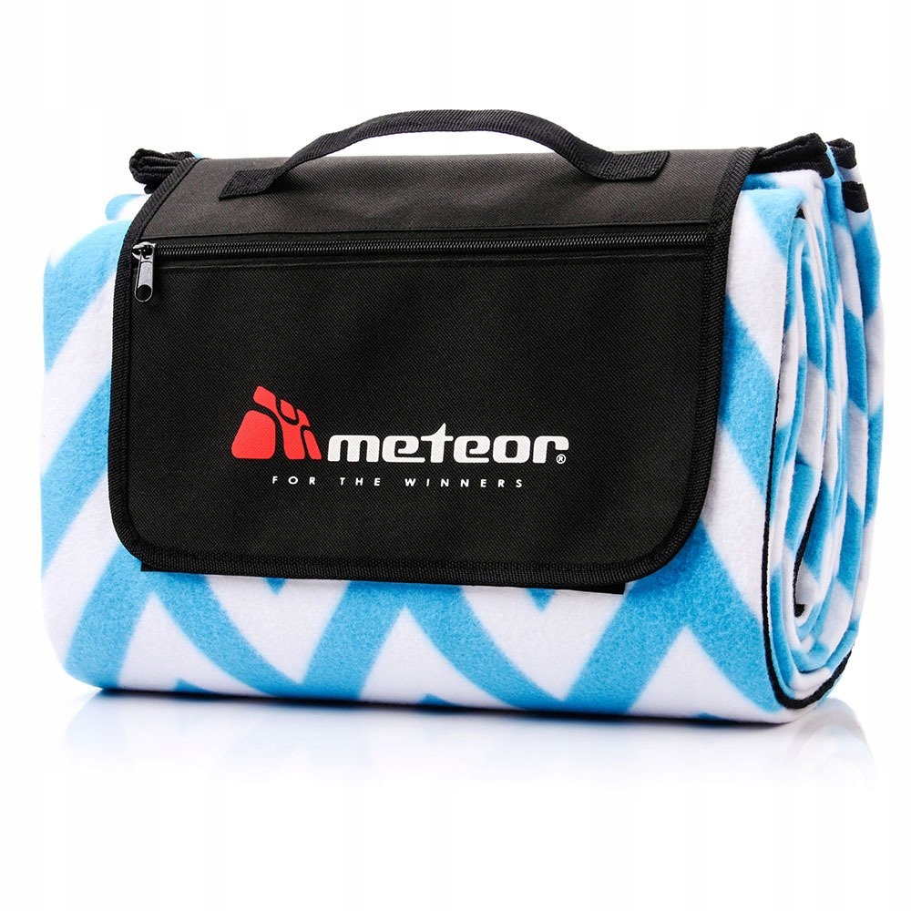 KOC PIKNIKOWY PLAŻOWY IZOLACJA 180x200 cm METEOR