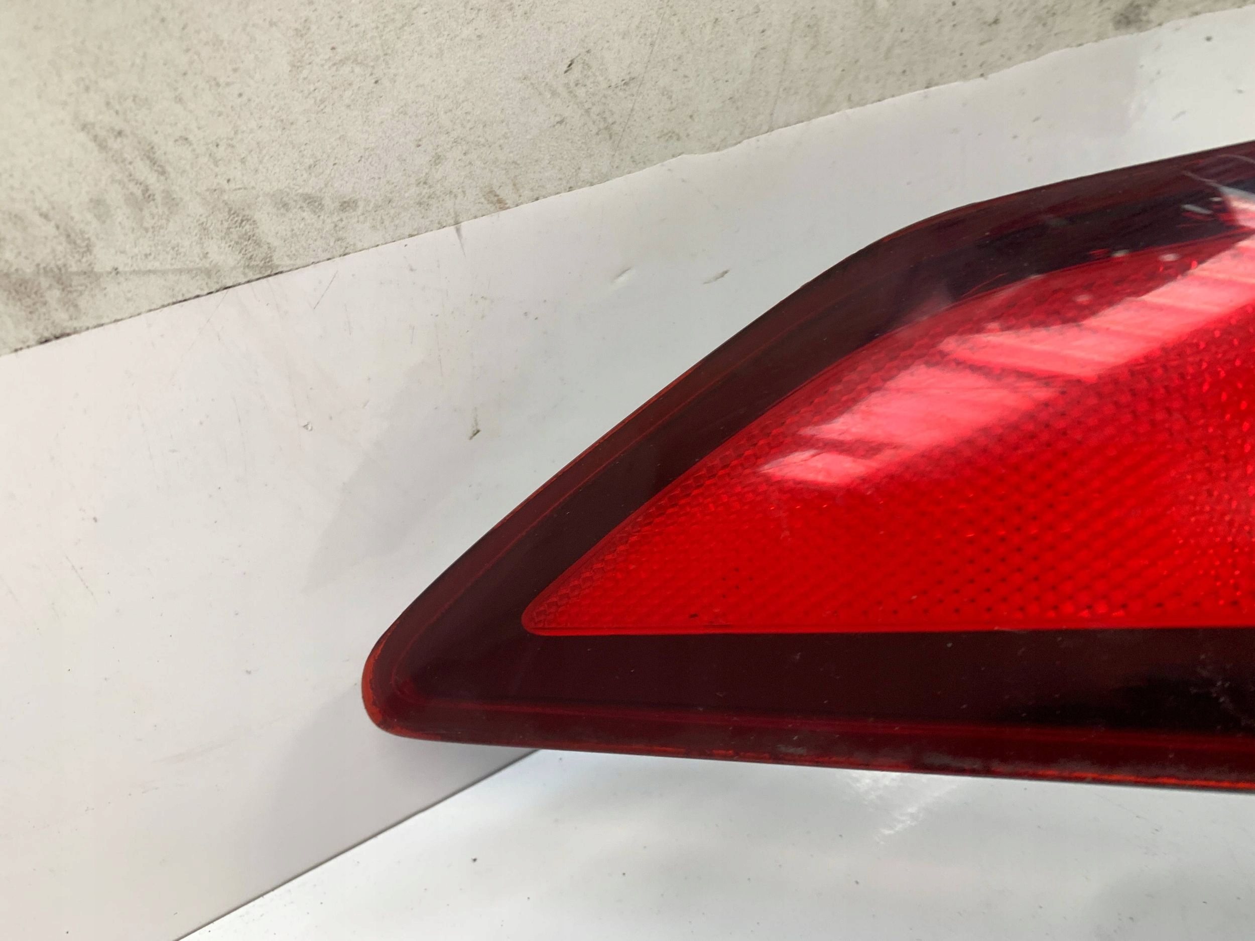 Hyundai Genesis G80 фонарь левый в крыло