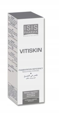 Isis Vitiskin Hydrożel likwidujący odbarwienia skóry bileactwo ), 50ml