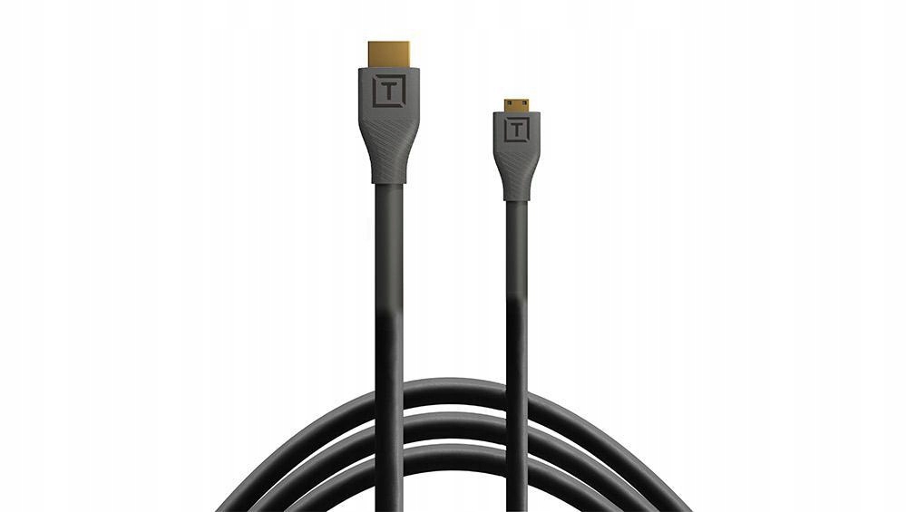 Tether Tools TetherPro kabel Mini Hdmi-hdmi 2.0 4,6 m 4K60