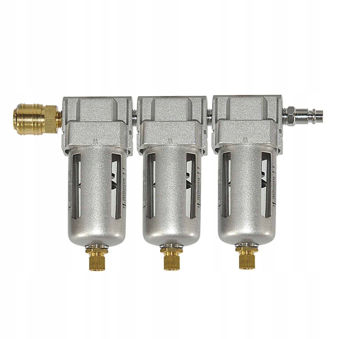 Filtr powietrza odwadniacz lakierniczy 3x dla laki