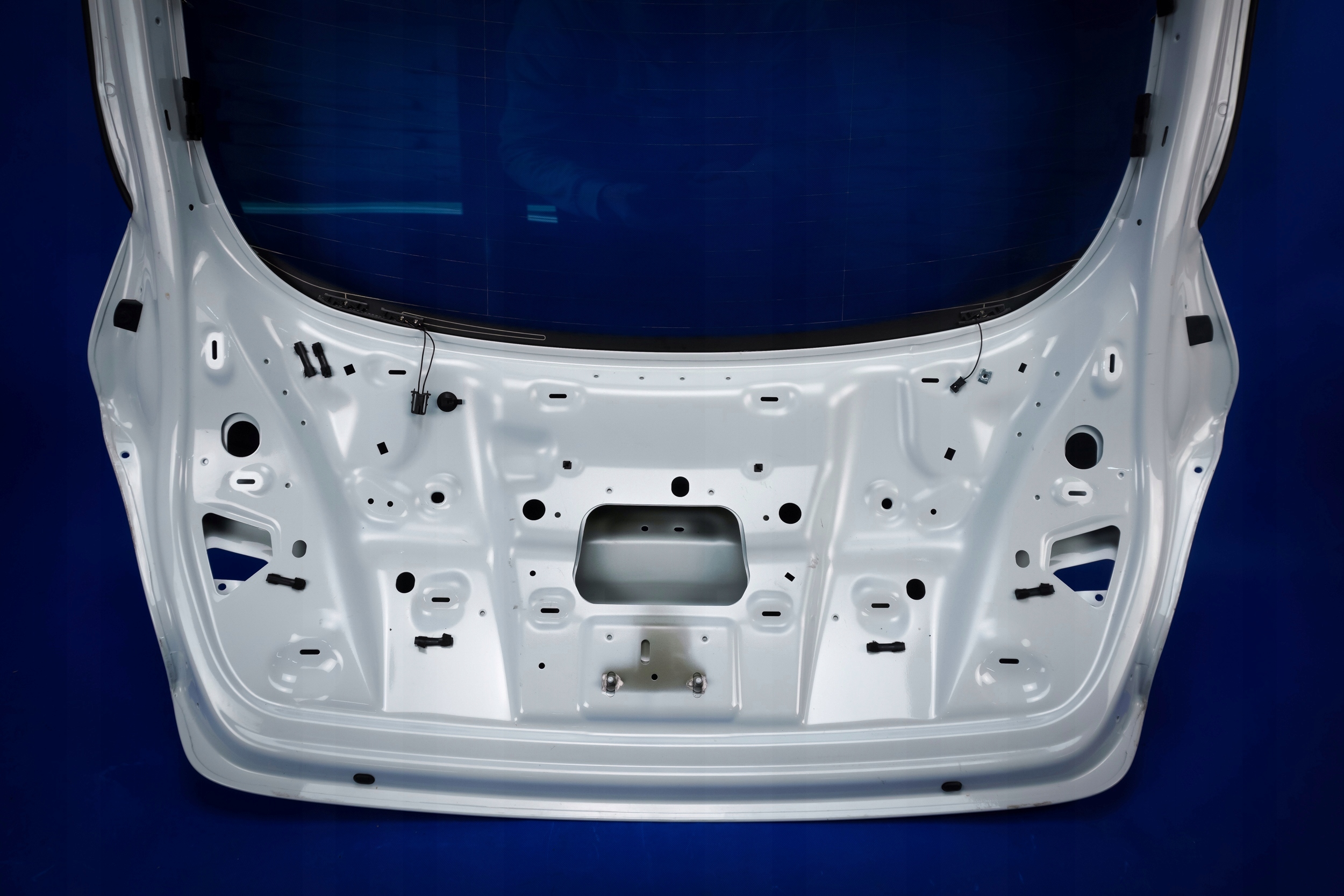 boot doors window AS2 Audi A7 S7 RS7 4G8 LS9R