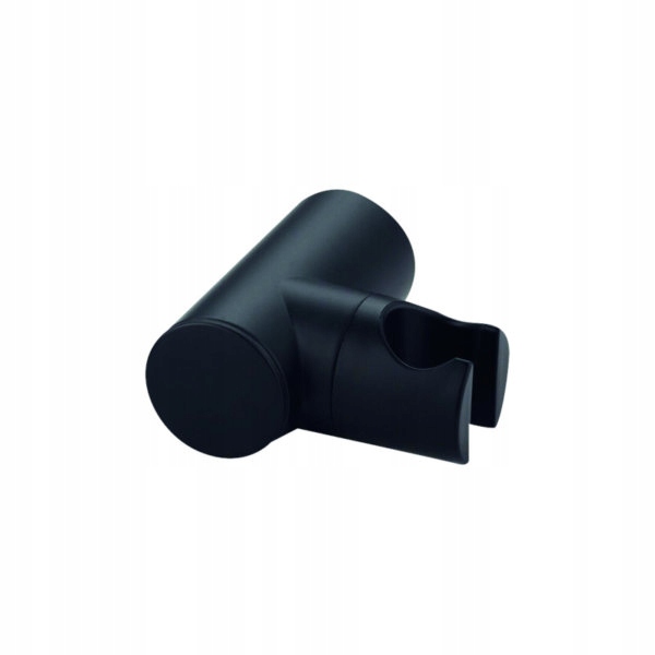 

Uchwyt Słuchawki Prysznicowej Okrągły Czarny