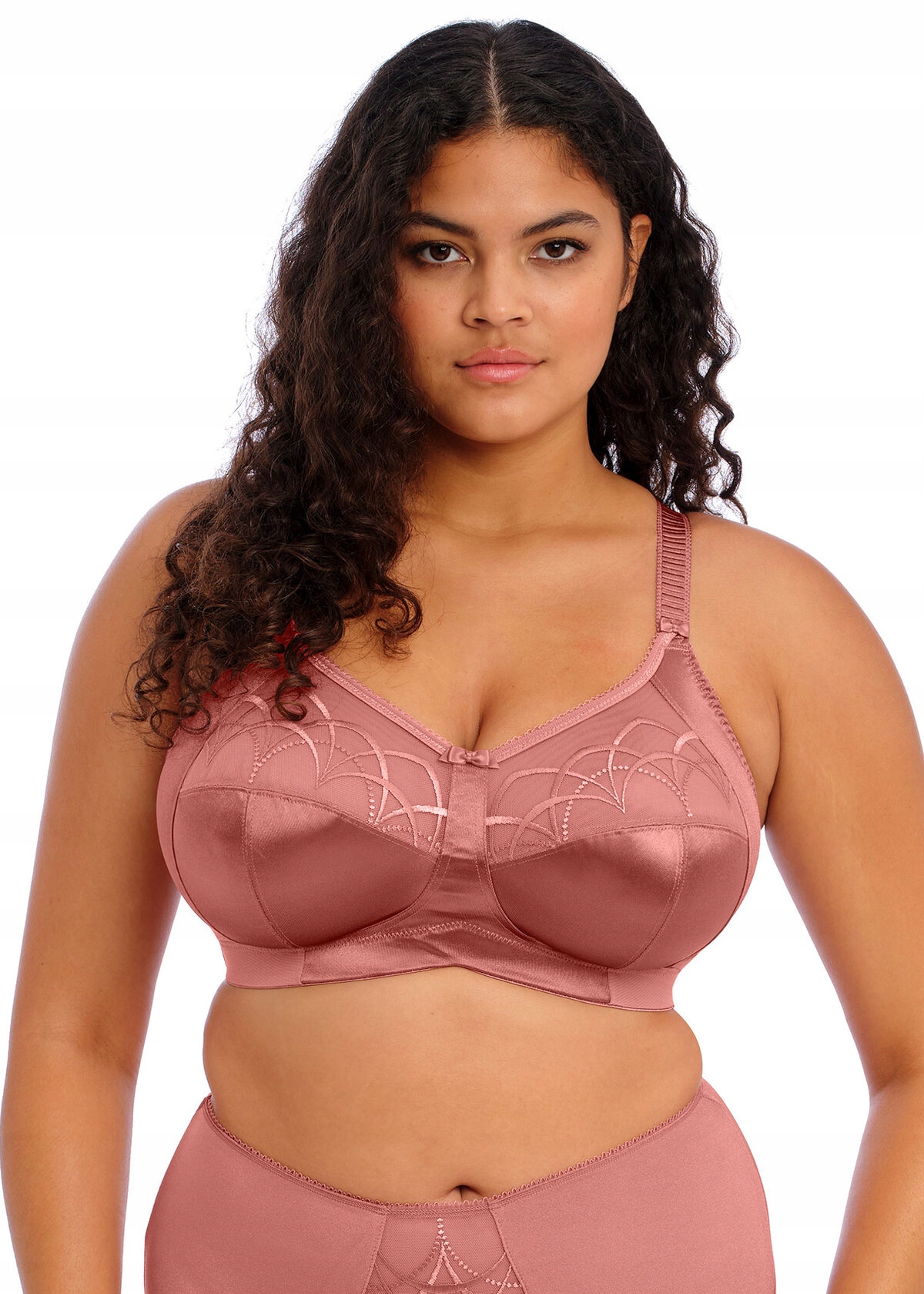 Elomi Podprsenka 100FF/44FF Cate EL4033ROW