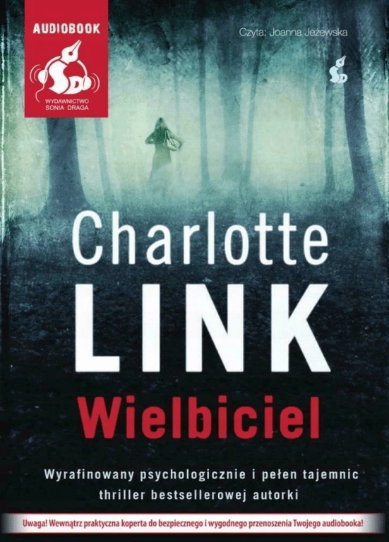 . Wielbiciel. Audiobook Charlotte Link