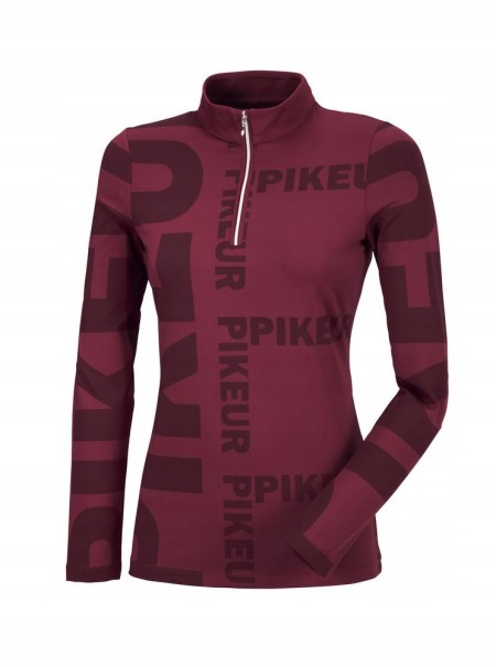 Longsleeve Pikeur Ennie red 34 Xs