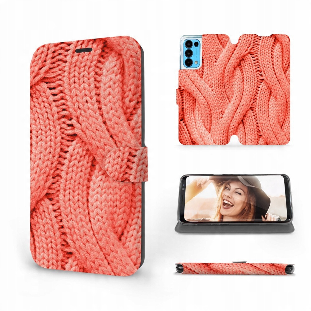 

Etui Mobiwear do Oppo Reno 5 5G - MK02S