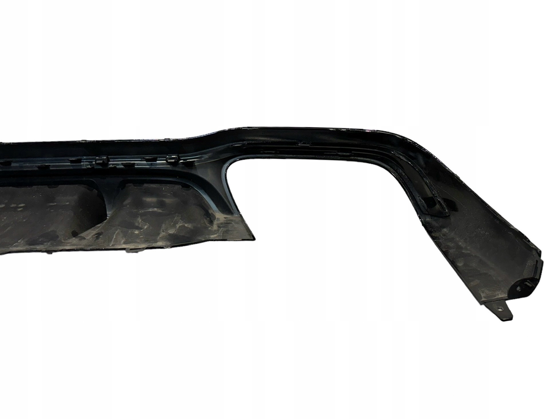 MERCEDES BENZ AMG E W213 CARBON rear bumper diffuser accessories A2138855205