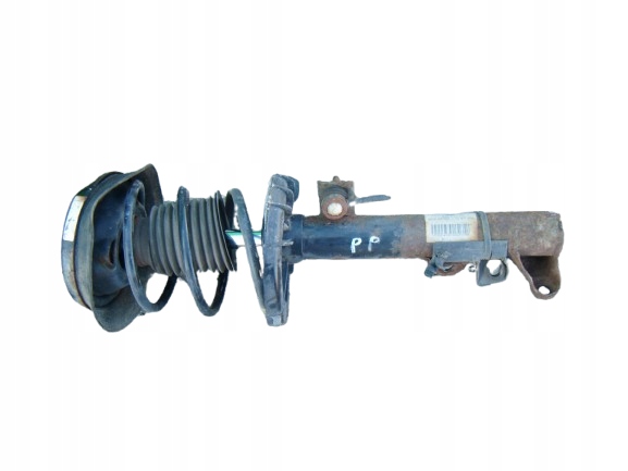 MERCEDES C W203 00- 2.0B SPRĘŻYNA AMORTYZATOR PRAWY PRZÓD