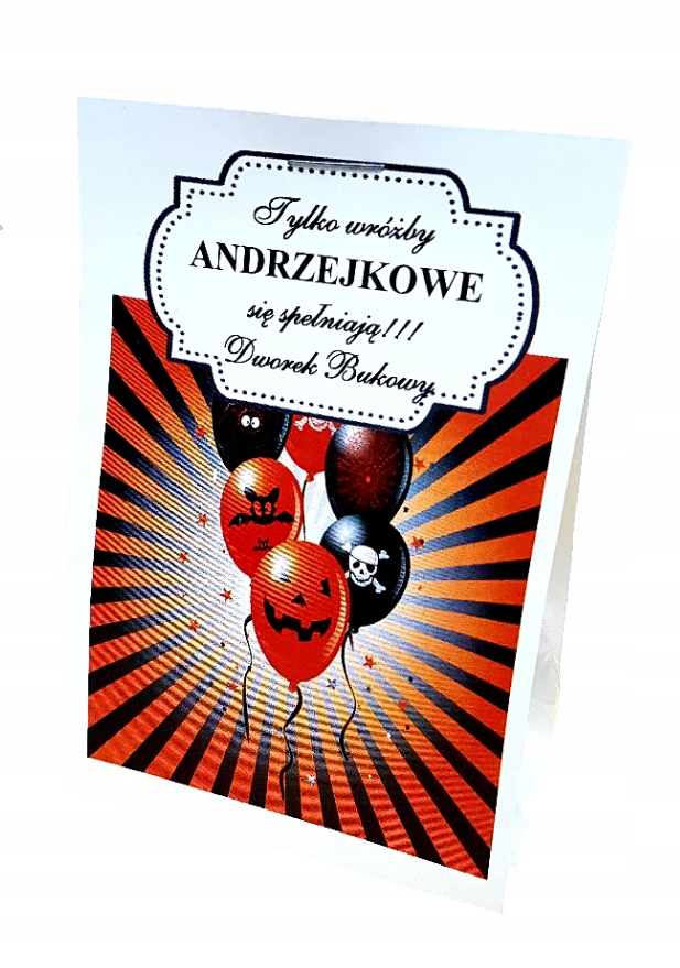 

ciastka z wróżbą na Andrzejki dla firm i restaurac