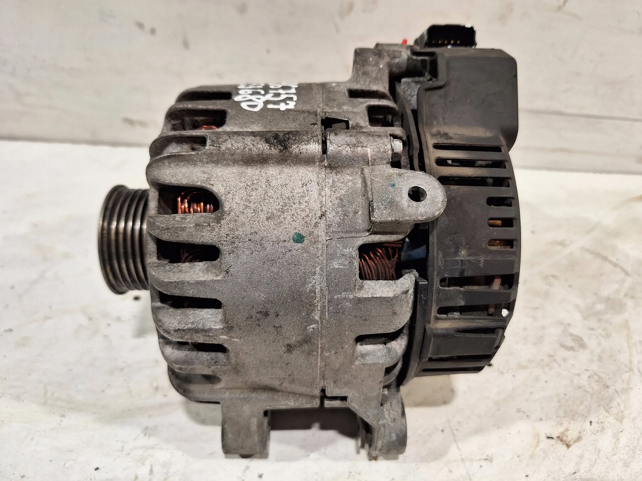 Alternator Start Stop 9675753680 Peugeot 208 1.6 EHDi