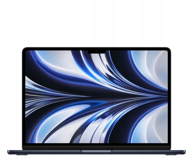 MacBook Air M2 8GB 256GB ミッドナイト 充放電36回 Apple MacBook Air M2/8GB/256/Mac OS Midnight - Laptopy 13,3