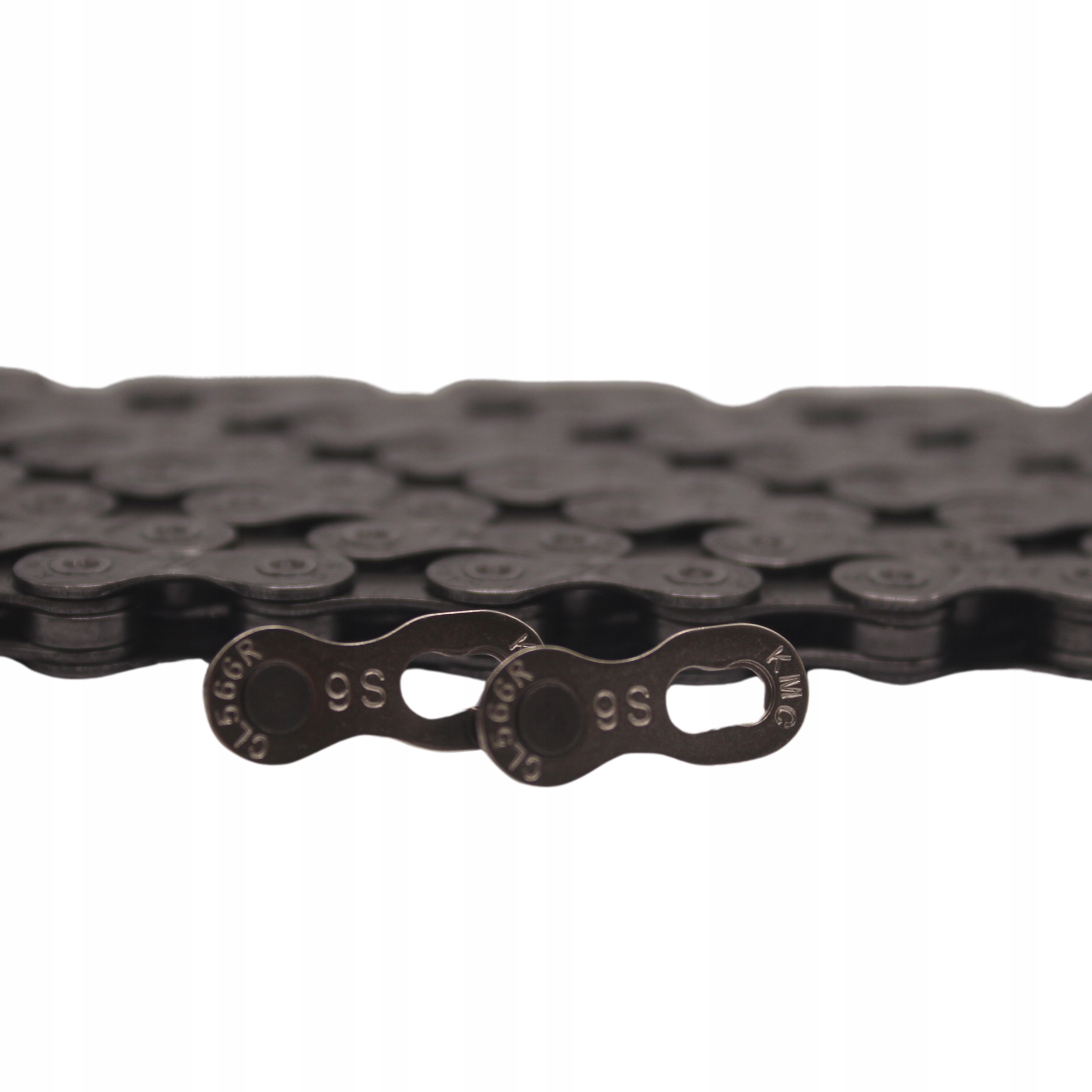 ŁAŃCUCH KMC Z9 SUPER NARROW 116 OGNIW ZE SPINKĄ Marka KMC