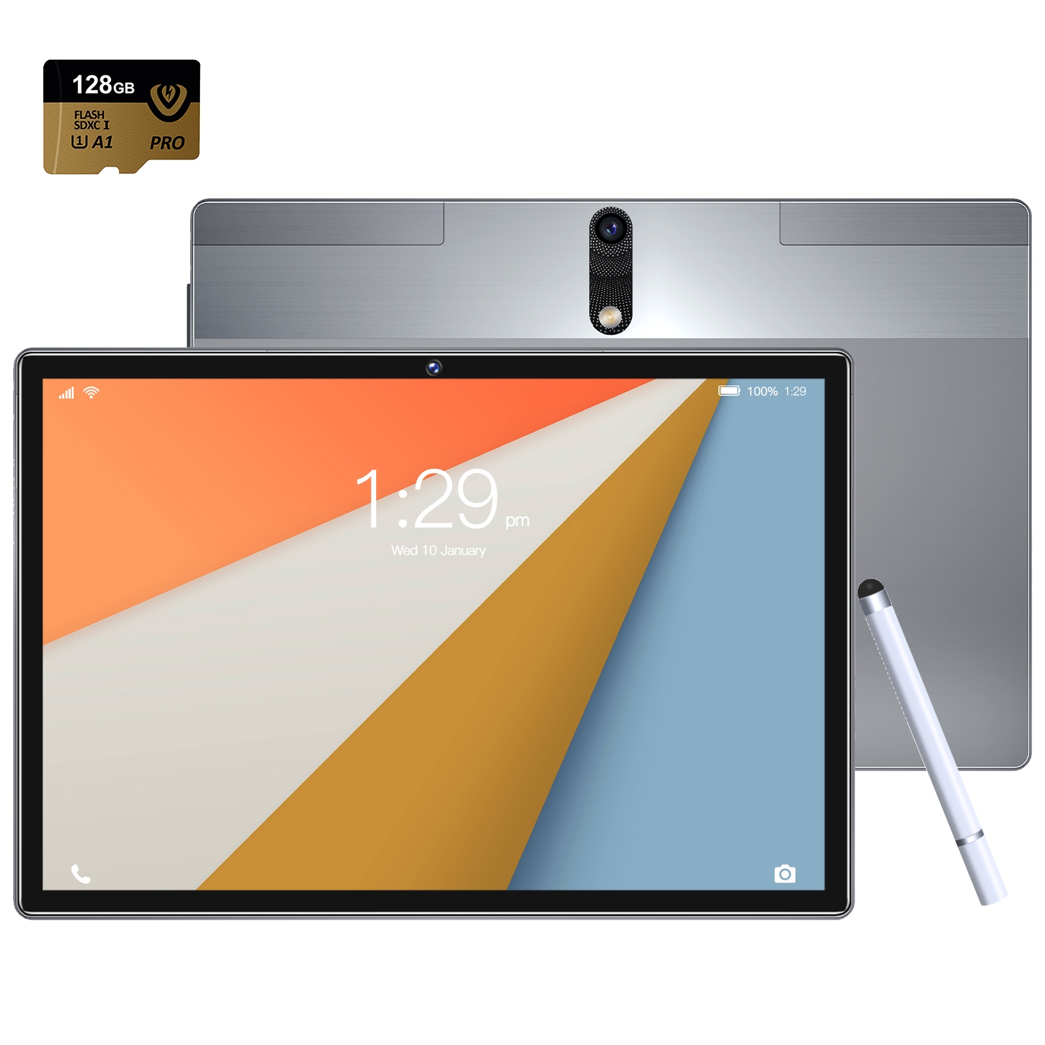 VANWIN - Tablette tactile - VANWIN S18 - 10,1 - RAM 8Go