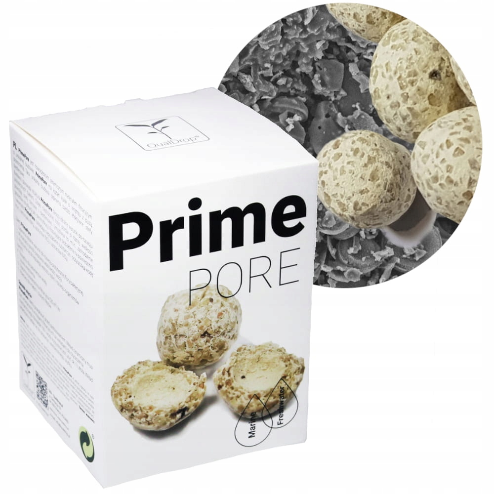 Levně QualDrop PrimePore keramická filtrační vložka pro 1L filtr